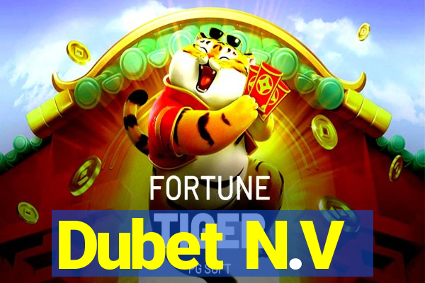 Dubet N.V